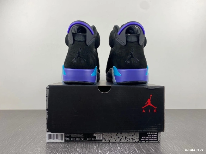 6 Jordan Air CT8529-004 Aqua 0814